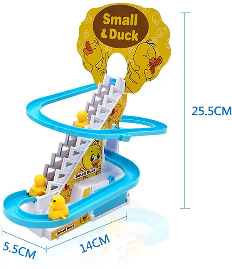 Duck Slide - Pista Escorregador  Musical para Bebê