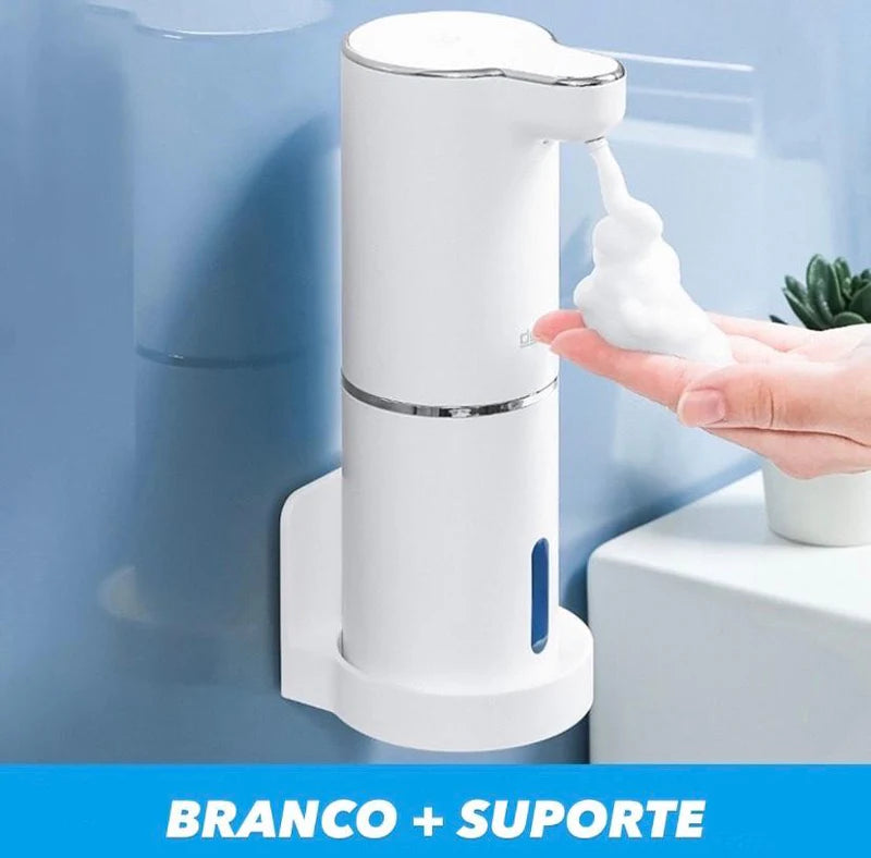 Dispensador de Sabonete Líquido Automático